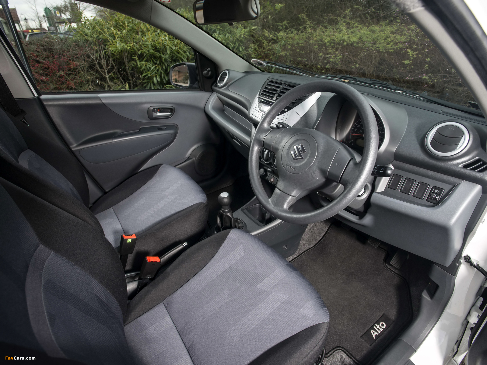 Images of Suzuki Alto SZ UK-spec 2008–2014 (1600 x 1200)