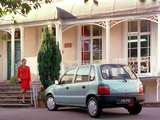 Pictures of Suzuki Alto 5-door 1994–98
