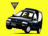 Suzuki Alto Hustle St (CR22S) 1991–93 images
