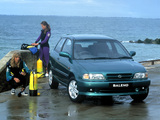 Suzuki Baleno Hatchback 1995–99 wallpapers