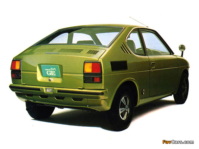 Pictures of Suzuki Fronte Coupe (LC10W) 1971–76 (640 x 480)