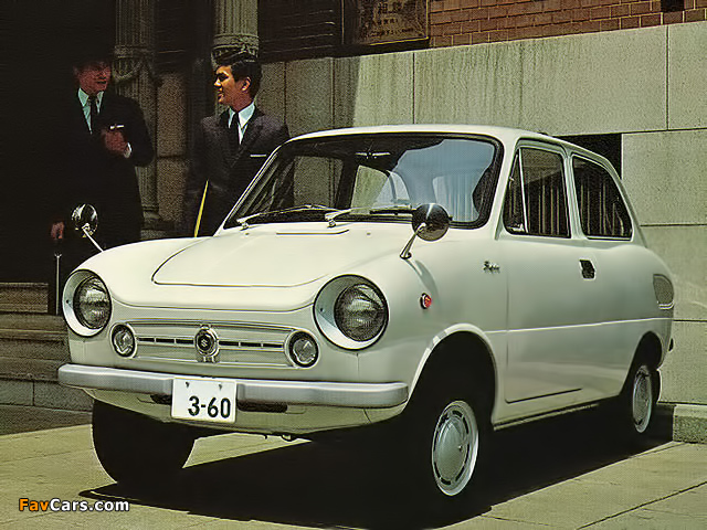 Suzuki Fronte 360 (LC10) 1967–70 pictures (640 x 480)