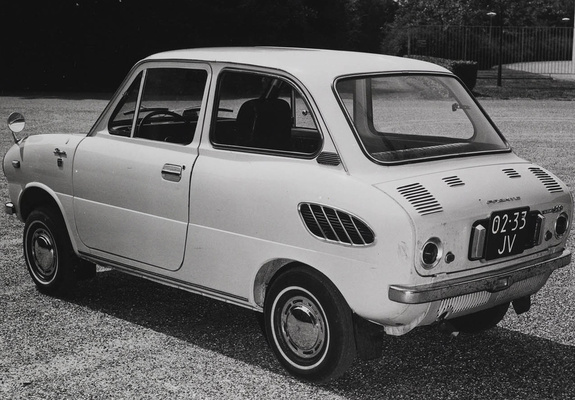 Suzuki Fronte 500 (LC10) 1969–70 wallpapers
