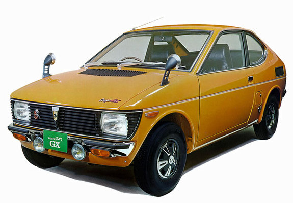 Suzuki Fronte Coupe (LC10W) 1971–76 pictures
