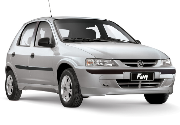 Suzuki Fun 5-door 2000–06 images