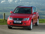Images of Suzuki Grand Vitara 5-door UK-spec 2008–12