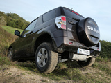 Images of Suzuki Grand Vitara 3-door 2012