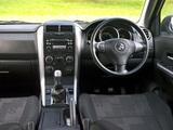 Photos of Suzuki Grand Vitara 3-door UK-spec 2008–12