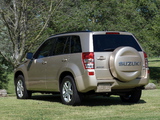 Pictures of Suzuki Grand Vitara 5-door US-spec 2005–08