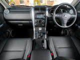 Suzuki Grand Vitara 5-door UK-spec 2012 pictures