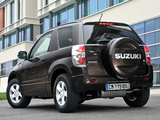Suzuki Grand Vitara 3-door 2012 wallpapers