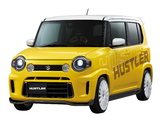 Suzuki Hustler Customize Concept 2014 images