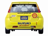 Images of Suzuki Ignis Super 1600 2004–06