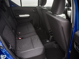 Suzuki Ignis SZ-T UK-spec 2016 pictures