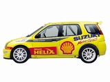 Suzuki Ignis Super 1600 2004–06 wallpapers