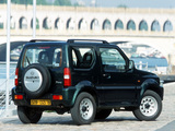 Images of Suzuki Jimny (JB43) 1998–2006