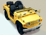 Suzuki Jimny (LJ10) 1970–72 images