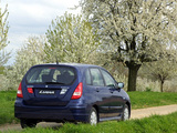 Pictures of Suzuki Liana 2004–07
