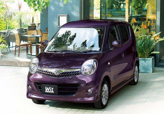 Images of Suzuki MR Wagon Wit (MF22S) 2009–11