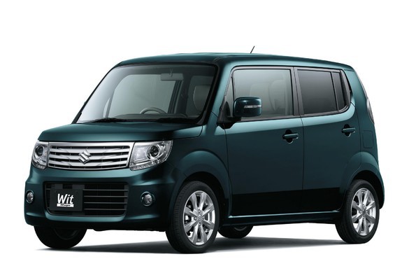 Pictures of Suzuki MR Wagon Wit 2013