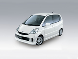 Suzuki MR Wagon (MF21S) 2001–06 images