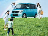 Photos of Suzuki Palette (MK21S) 2008