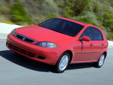 Suzuki Reno 2004–08 photos