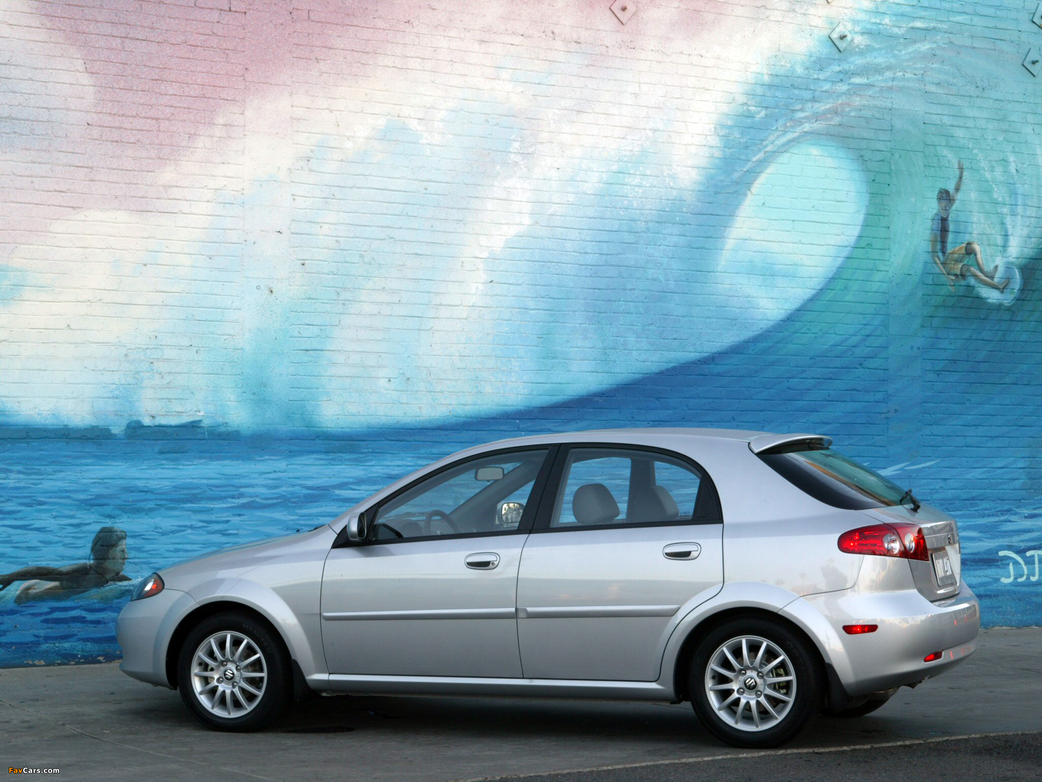 Suzuki Reno 2004–08 wallpapers (2048 x 1536)