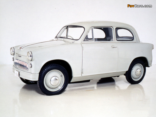 Suzuki Suzulight SS 1955–62 wallpapers (640 x 480)