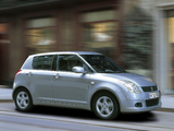 Images of Suzuki Swift 5-door 2004–10