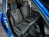 Images of Suzuki Swift Sport 5-door UK-spec 2013