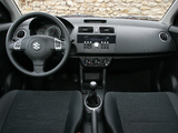 Photos of Suzuki Swift 5-door 2004–10