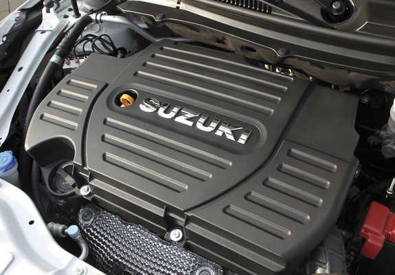 Photos of Suzuki Swift Sport 2011