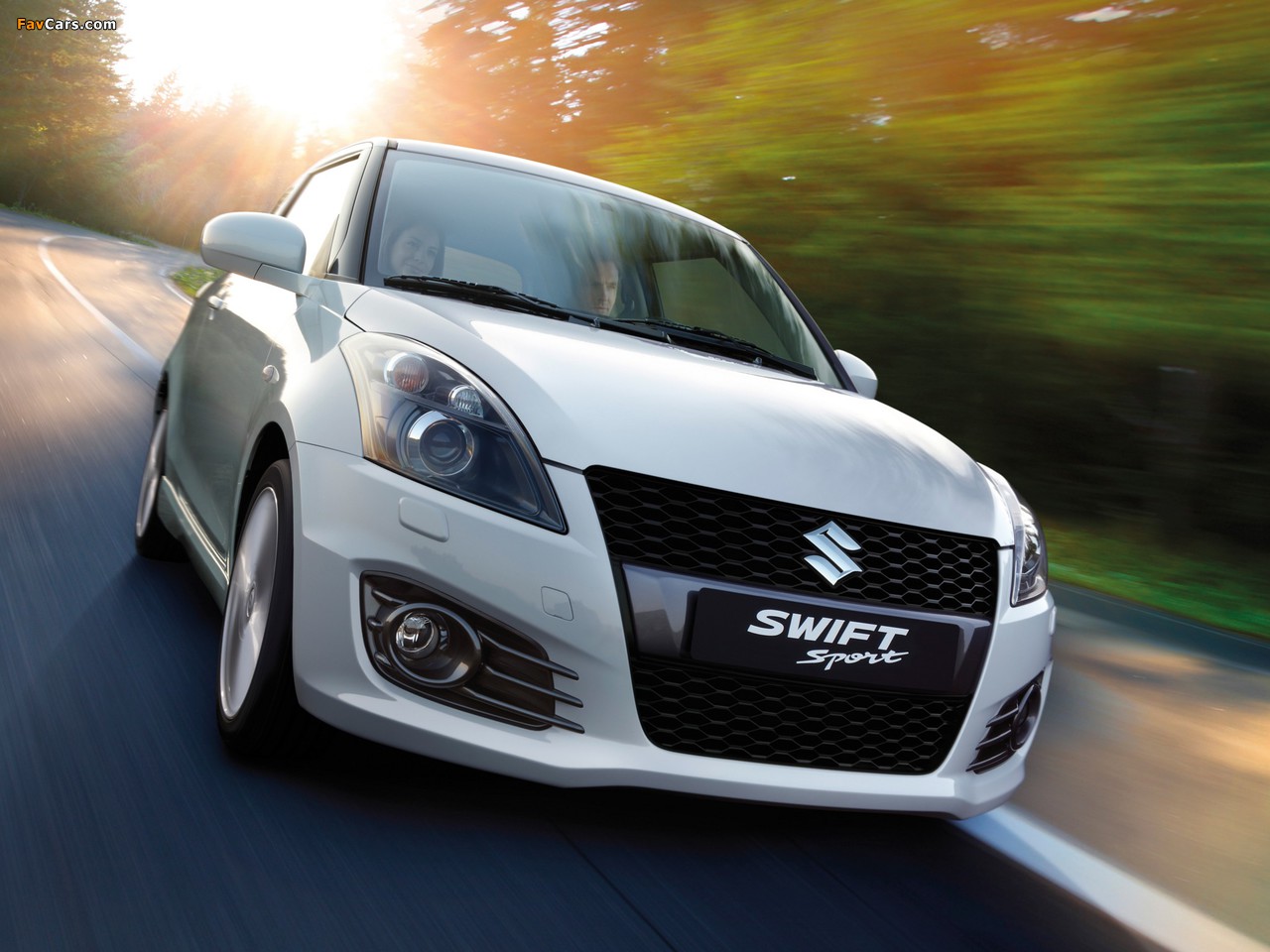 Suzuki Swift Sport 2011 images (1280 x 960)