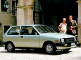 Suzuki Swift 3-door 1984–86 wallpapers