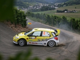 Suzuki SX4 WRC 2008 wallpapers