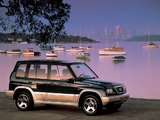 Images of Suzuki Vitara 5-door 1991–98