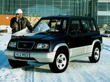 Suzuki Vitara 5-door 1991–98 wallpapers