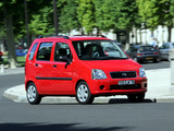 Photos of Suzuki Wagon R+ (MM) 2003–06