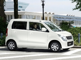 Photos of Suzuki Wagon R FX (MH23S) 2008–12