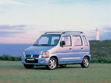 Suzuki Wagon R+ (EM) 1997–2000 images