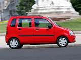 Suzuki Wagon R+ (MM) 2003–06 images