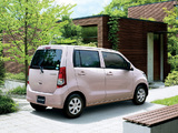 Suzuki Wagon R FX (MH23S) 2008–12 pictures