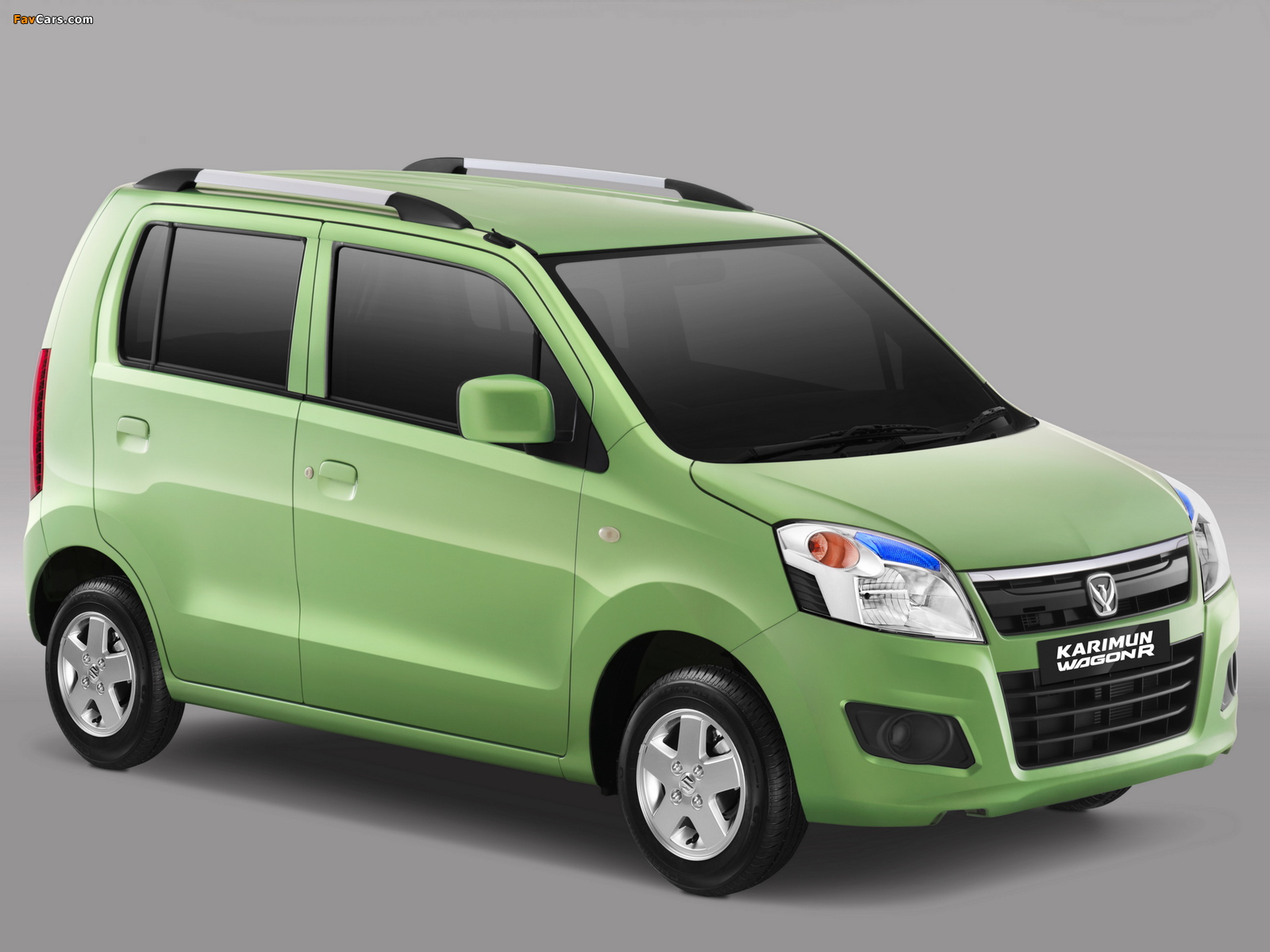 Suzuki Karimun Wagon R 2013 images (1600 x 1200)
