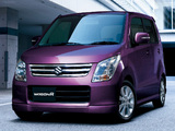 Suzuki Wagon R FX Limited II (MH23S) 2009–10 images
