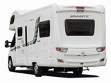 Pictures of Swift Motorhomes Sundance 630 L 2007