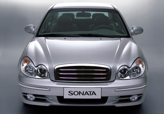 Images of Hyundai Sonata by Tagaz (EF) 2004–10