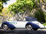 Photos of Talbot-Darracq T23 Drop Head Coupe by Figoni & Falaschi 1938
