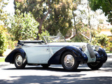 Pictures of Talbot-Darracq T23 Drop Head Coupe by Figoni & Falaschi 1938
