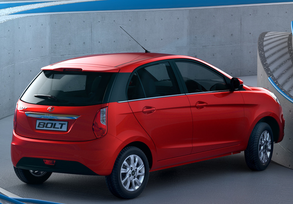 Pictures of Tata Bolt 2014
